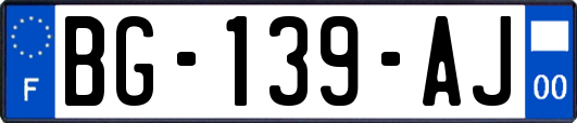 BG-139-AJ