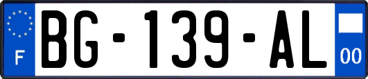 BG-139-AL