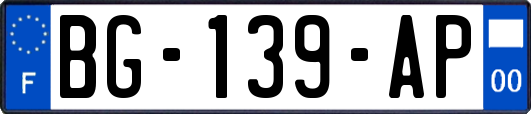 BG-139-AP