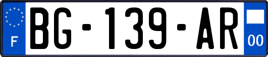 BG-139-AR