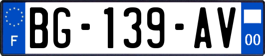 BG-139-AV