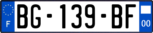 BG-139-BF