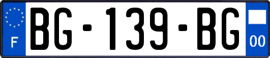 BG-139-BG