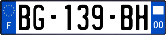 BG-139-BH