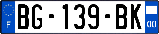 BG-139-BK