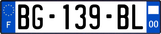 BG-139-BL