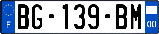 BG-139-BM