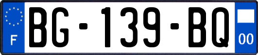BG-139-BQ