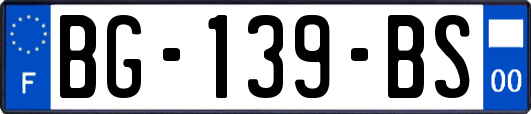 BG-139-BS