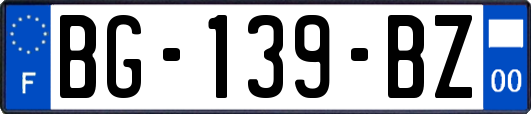 BG-139-BZ