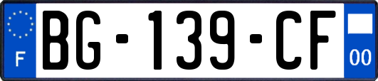 BG-139-CF