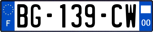 BG-139-CW