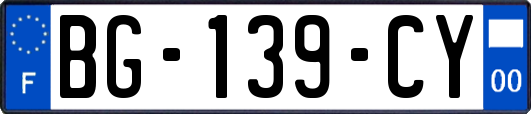 BG-139-CY