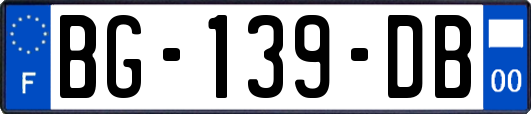 BG-139-DB