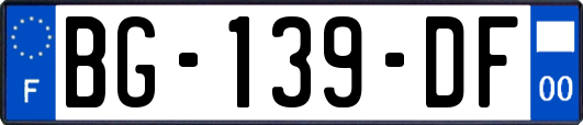 BG-139-DF