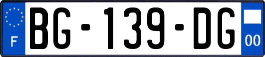 BG-139-DG