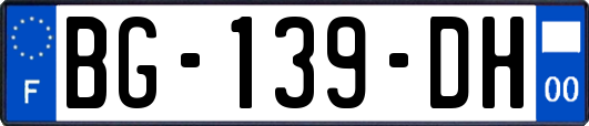BG-139-DH
