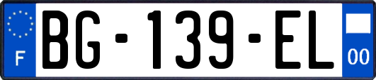 BG-139-EL