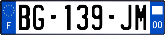 BG-139-JM