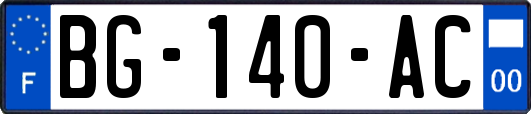 BG-140-AC