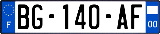 BG-140-AF