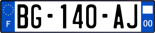 BG-140-AJ