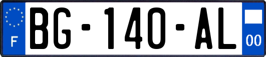 BG-140-AL