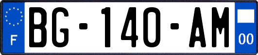 BG-140-AM