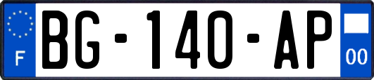 BG-140-AP