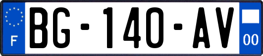 BG-140-AV