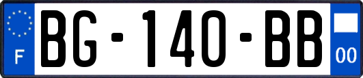 BG-140-BB