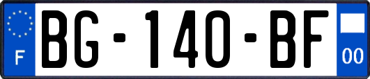 BG-140-BF