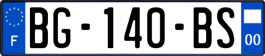 BG-140-BS