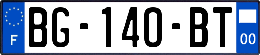 BG-140-BT