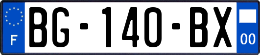 BG-140-BX