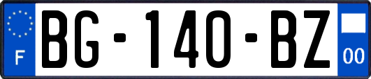 BG-140-BZ