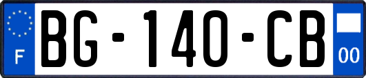 BG-140-CB