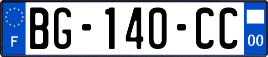 BG-140-CC