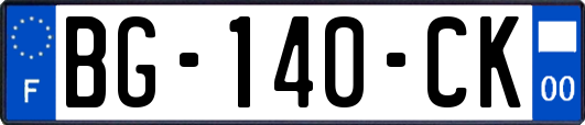 BG-140-CK