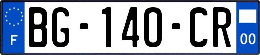 BG-140-CR
