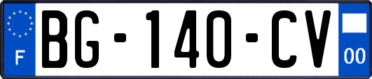 BG-140-CV