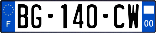 BG-140-CW