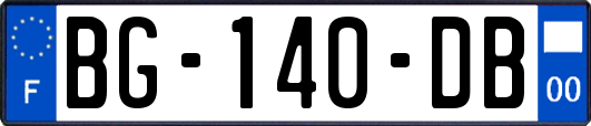 BG-140-DB