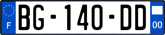 BG-140-DD