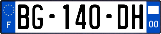 BG-140-DH