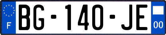 BG-140-JE