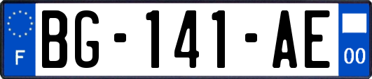 BG-141-AE