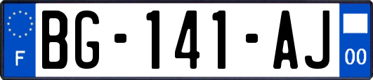 BG-141-AJ