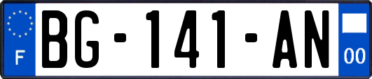 BG-141-AN