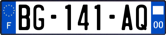 BG-141-AQ